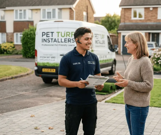 Pet Turf Installation Yuba City, CA FAQs