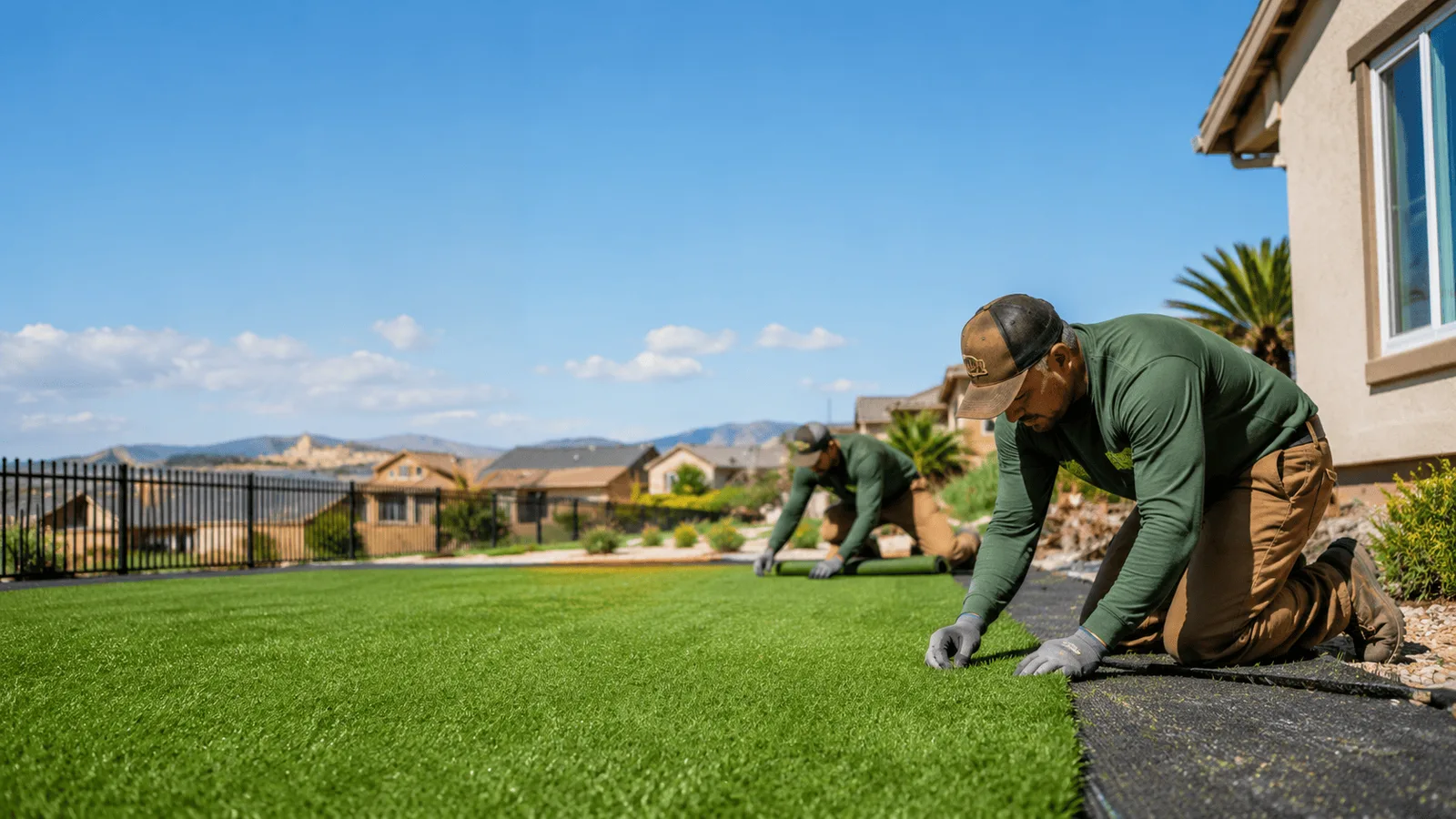 Pet Turf Installation in Yuba City, CA near me